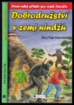 Dobrodružství v zemi nindžů