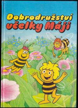 Dobrodružství včelky Máji