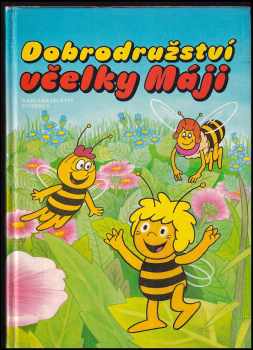 Dobrodružství včelky Máji