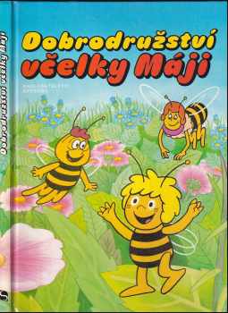Dobrodružství včelky Máji - Waldemar Bonsels (1992, Svoboda) - ID: 701361