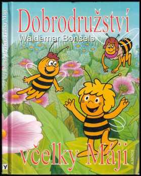 Dobrodružství včelky Máji