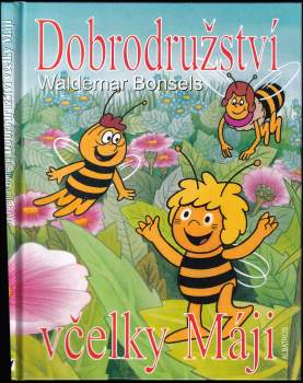 Dobrodružství včelky Máji