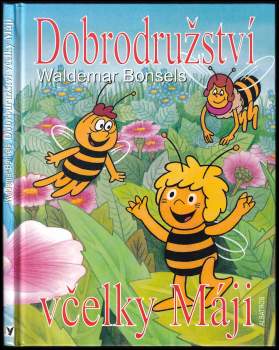 Dobrodružství včelky Máji