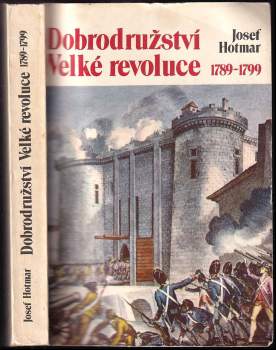 Dobrodružství Velké revoluce