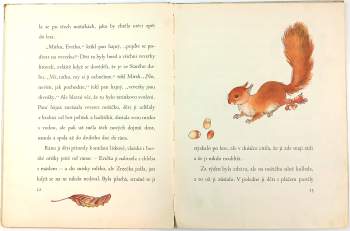 Josef Zeman: Dobrodružství veverky Zrzečky