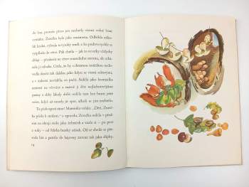 Josef Zeman: Dobrodružství veverky Zrzečky