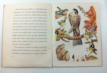 Josef Zeman: Dobrodružství veverky Zrzečky