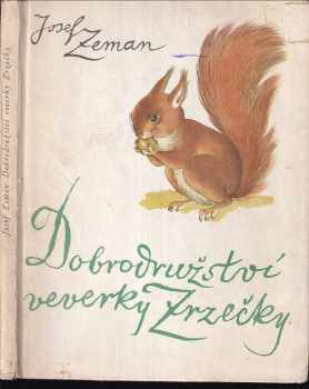 Dobrodružství veverky Zrzečky