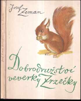 Dobrodružství veverky Zrzečky
