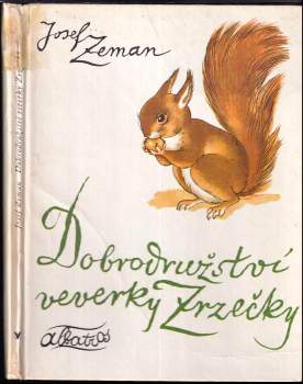 Dobrodružství veverky Zrzečky