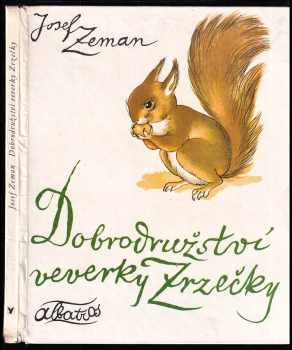Dobrodružství veverky Zrzečky