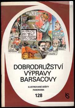 Dobrodružství výpravy Barsacovy