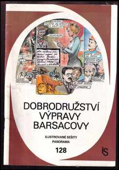 Dobrodružství výpravy Barsacovy