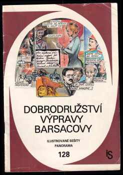 Dobrodružství výpravy Barsacovy