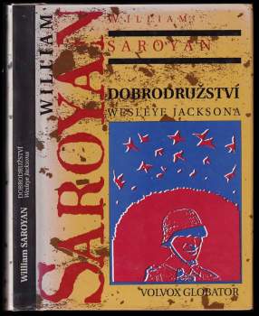 William Saroyan: Dobrodružství Wesleye Jacksona