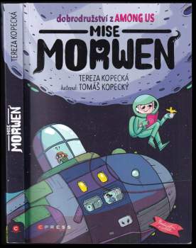 Dobrodružství z Among Us : Mise Morwen
