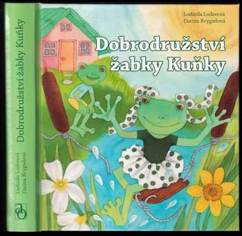 Dobrodružství žabky Kuňky