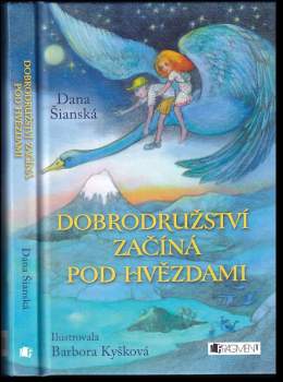 Dobrodružství začíná pod hvězdami