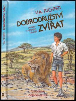 Dobrodružství zvířat
