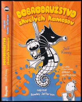 Dobrodružstvo skvelých kamošov