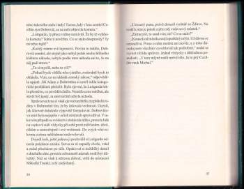 Vlastimil Vondruška: Dobronínské morytáty