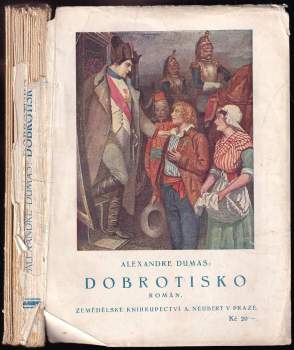 Alexandre Dumas: Dobrotisko