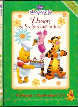 Dobroty ze Stokorcového lesa