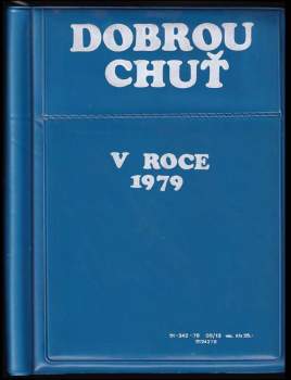 Dobrou chuť do roku 1979