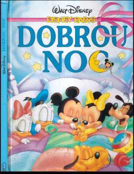 Dobrou noc 1. vydání - Walt Disney (1992, Egmont) - ID: 302704