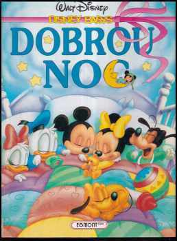 Dobrou noc - Walt Disney (1992, Egmont ČSFR) - ID: 343643