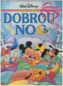 Walt Disney: Dobrou noc