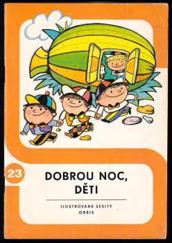Dobrou noc, děti