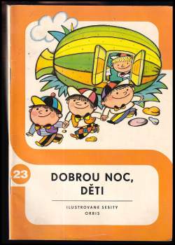 Dobrou noc, děti