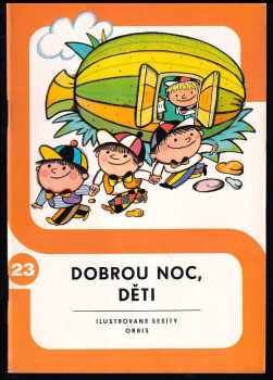 Dobrou noc, děti