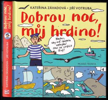 Dobrou noc, můj hrdino!