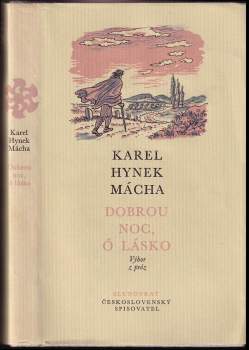 Karel Hynek Mácha: Dobrou noc, ó lásko