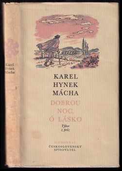 Dobrou noc, ó lásko