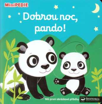 Dobrou noc, pando!