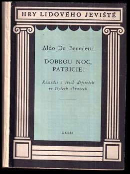 Dobrou noc, Patricie!