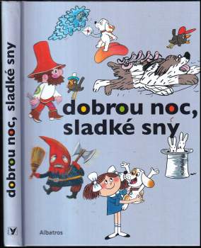 Dobrou noc, sladké sny