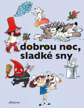 Kateřina: Dobrou noc, sladké sny