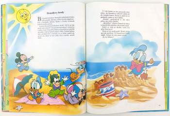 Walt Disney: Dobrou noc