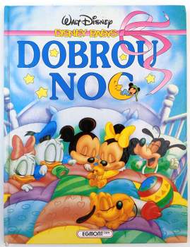 Walt Disney: Dobrou noc