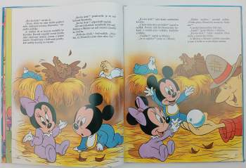Walt Disney: Dobrou noc