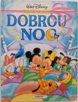 Walt Disney: Dobrou noc