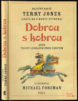 Dobrou s kobrou, aneb, Třicet legrácek před usnutím