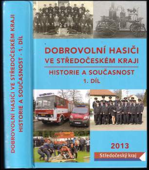 Dobrovolní hasiči ve Středočeském kraji