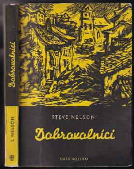 Dobrovolníci