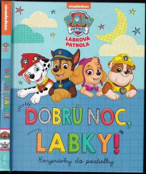 Dobrú noc, labky!