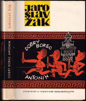 Dobrý borec Antonín